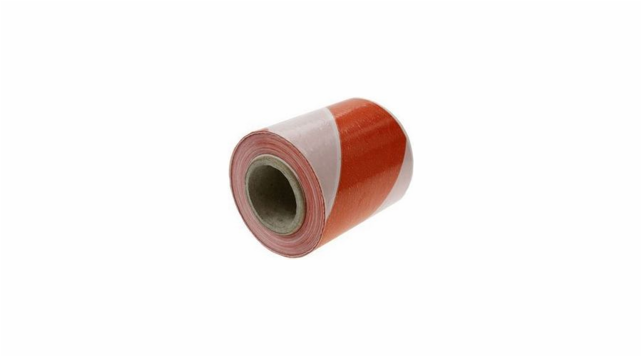 Fólie ostření pásky 100 m bílá a červená fólie