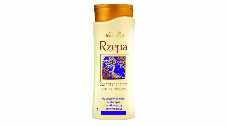 Joanna Rzepa zesílený šampon pro tenké vlasy 400 ml