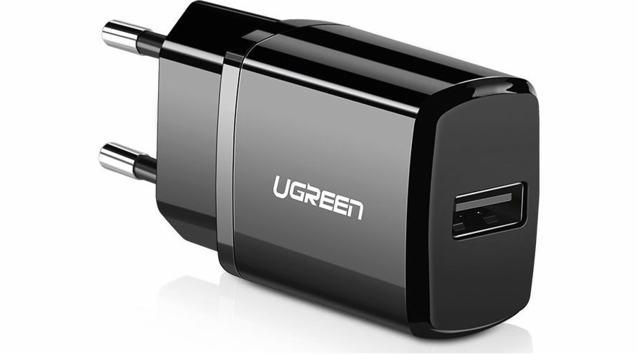 Ugreen Ugreen Charger USB nabíječka 2.1A černá (50459)