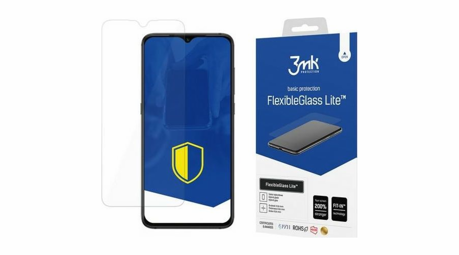 3MK 3MK Flexibleglass Lite Xiaomi Redmi 9a Lite Hybrid Glass