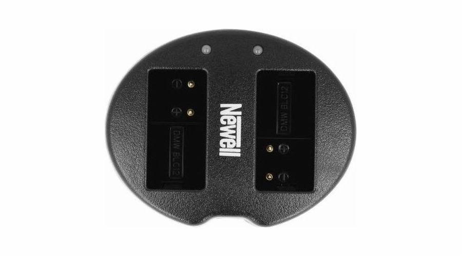 Newell Charger Newell SDC-USB dvoukanálová nabíječka pro baterie DMW-BLC12
