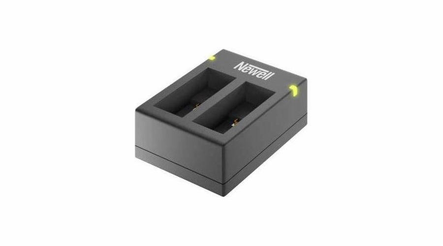 Newell Batumulator Two-Charger Newell SDC-USB AHDBT-901, GoPro Hero 9 Black