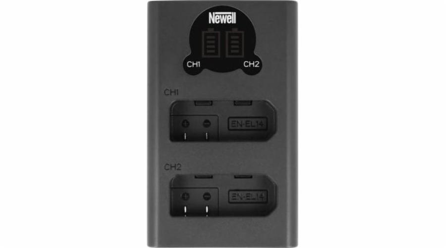 Newell Charger Newell Charger Newell DL-USB-C pro baterie EN-EL14