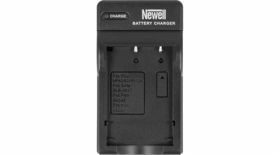 Nabíječka Newell Charger Newell DC-USB pro baterie NP-95