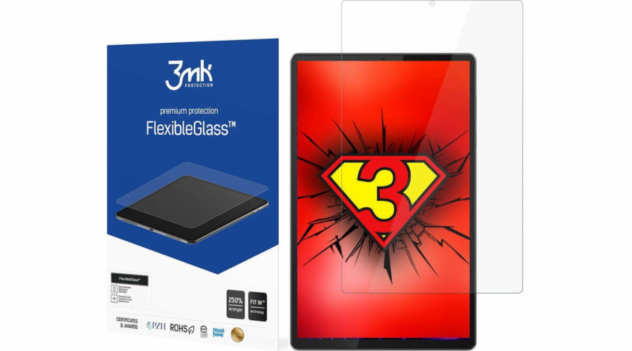 Ochranný film 3MK 3MK Flexibleglass Lenovo Tab M10 Plus 2 Gen 10.3 Hybridní sklo