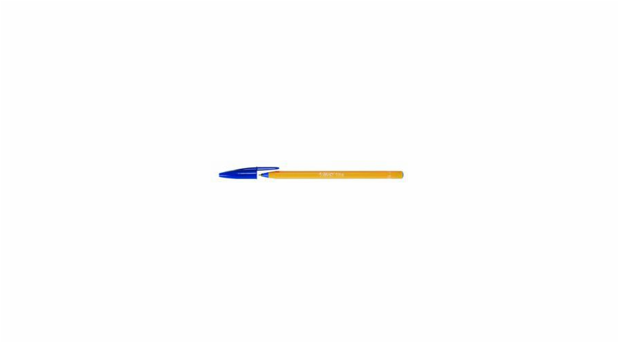Bic Pen Bic Orange Blue Blue 4 PCS - 8308521