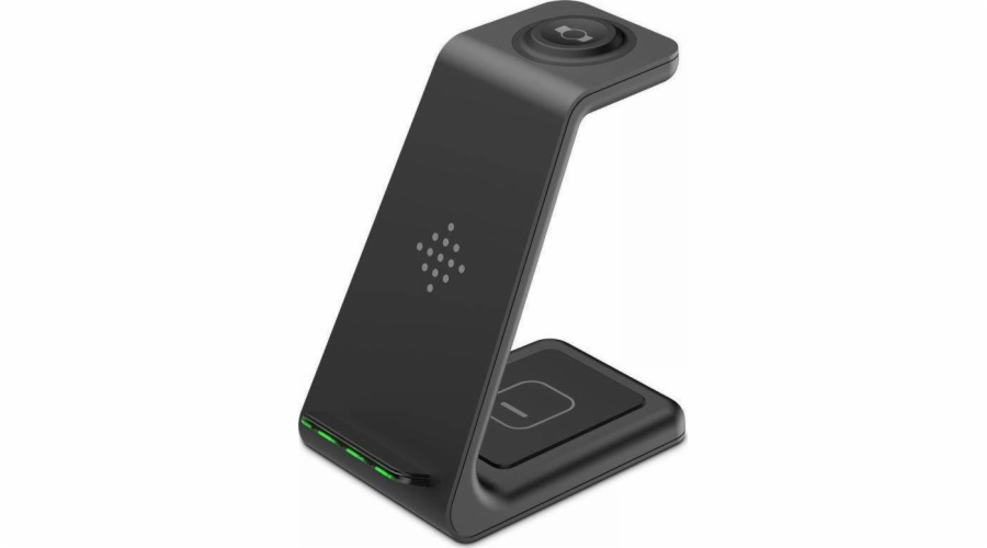 Tech-Protect Tech-Protect A7 3in1 Wireless Charger Black Charger
