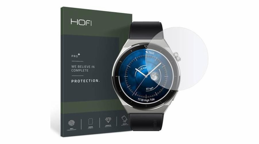 Hofi Tempered Glass Hofi Glass Pro+ Huawei Watch GT 3 Pro 46 mm