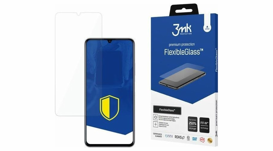 Hybridní sklo 3MK Flexibleglass Huawei Nova Y70