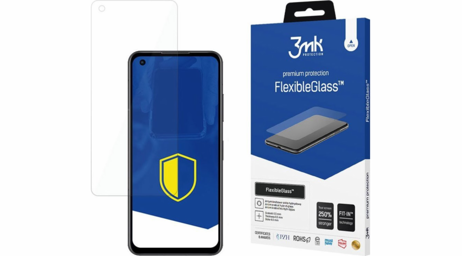 3MK Flexibleglass Asus Zenfone 9 Hybridní sklo