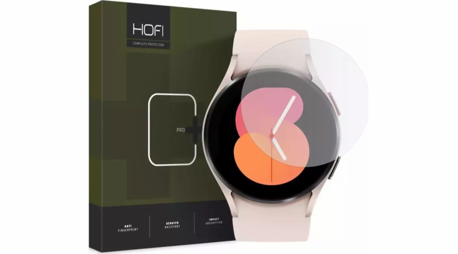 Hofi Tempered glass Hofi Glass Pro+ pro Samsung Galaxy Watch 4/5 (40 mm)