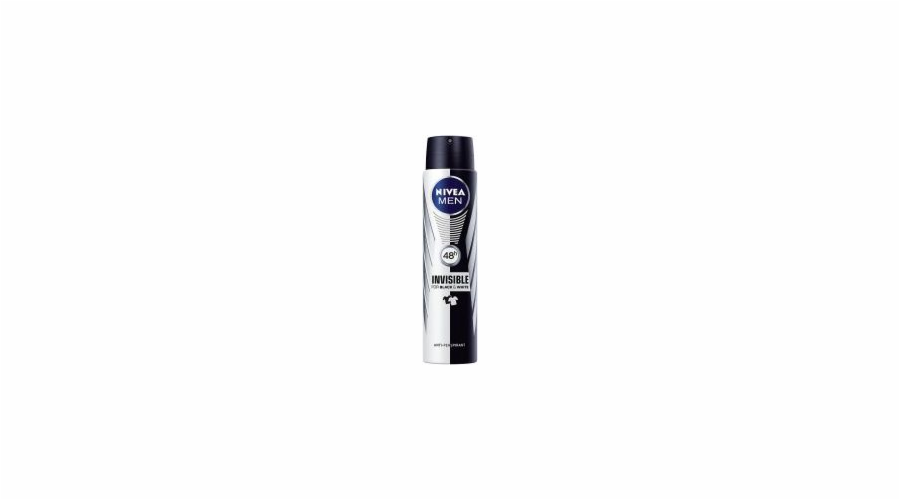 Nivea Deodorant Invisible Power Men s Spray 250 ml