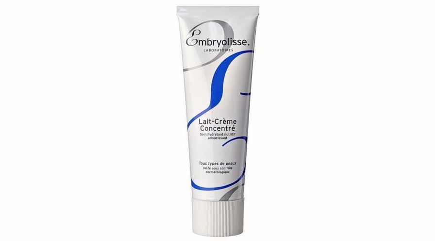 EMBRYOLISSE Lait-Creme Concentre výživný a hydratační krém na obličej 75 ml