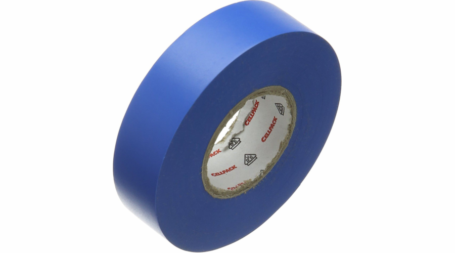 Izolační páska Cellpack 128 PVC Blue 25M (145798)