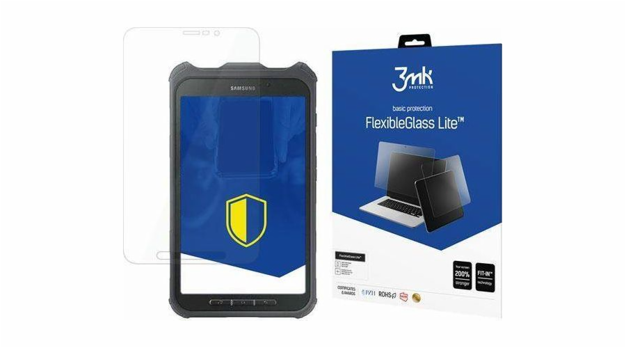 3MK Hybrid Glass 3MK Flexibleglass Lite Samsung Galaxy Tab Active 2019