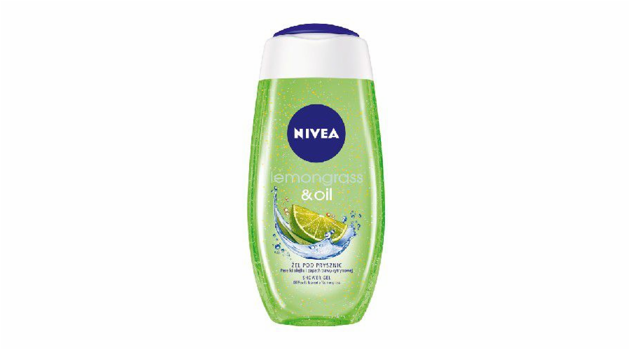Sprchový gel citronový olej z Nivea 250 ml