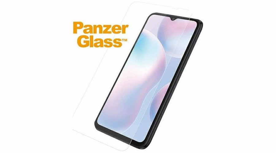 Tanzerglass Tempered Glass pro Xiaomi Redmi 9A / 9C pouzdro přátelské (8032)