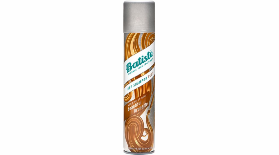Batiste suchý vlasový šampon střední a brunetka 200 ml