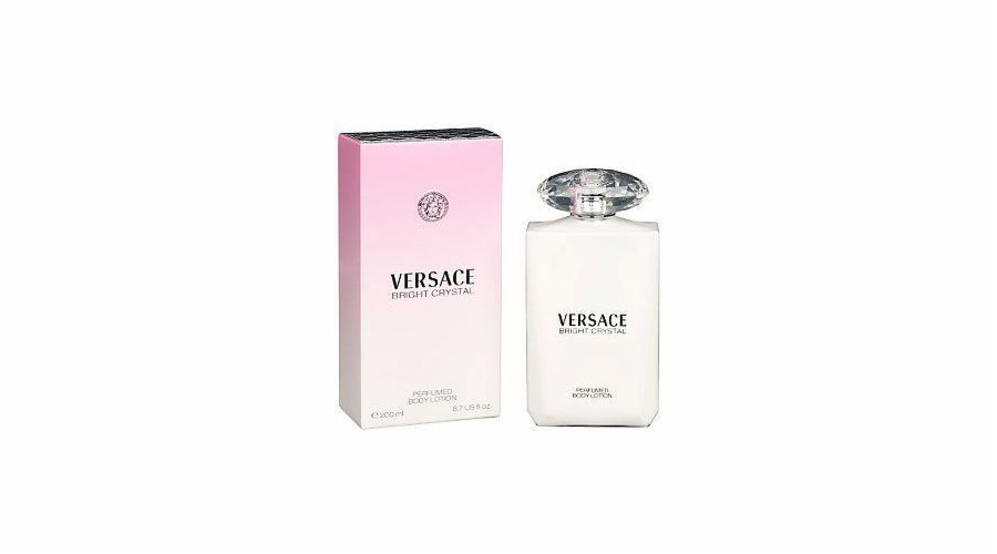 Versace Bright Crystal Body Balm 200 ml