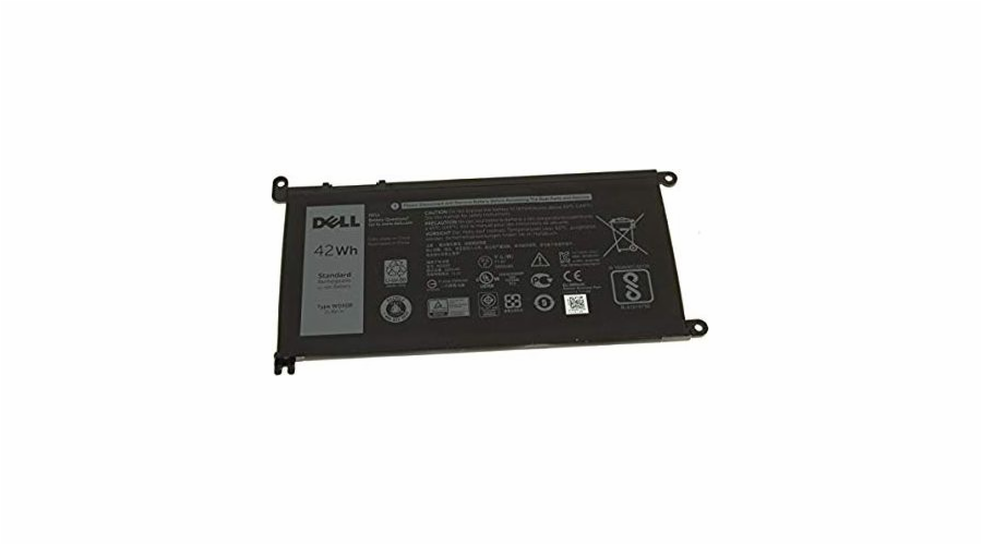 Baterie Dell pro notebooky Dell 15.2V 3500MAH (CYMGM)