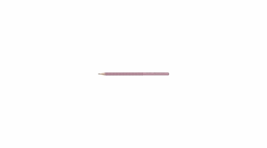 Faber-Castell Pencil Grip 2021 Pink (12 ks) Faber Castell