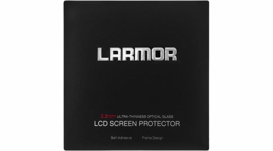 GGS LCD GGS Larmor Cover pro Nikon D3200 / D3300 / D3400 / D3500