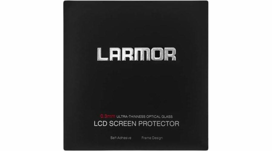 GGS LCD GGS Larmor pro Fujifilm X-E3 / X-T10 / X-T20 / X-T100 / X30