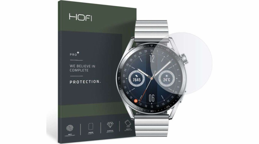 Hofi Glass Tempered Glass Hofi Glass Pro+ Huawei Watch GT 3 46mm