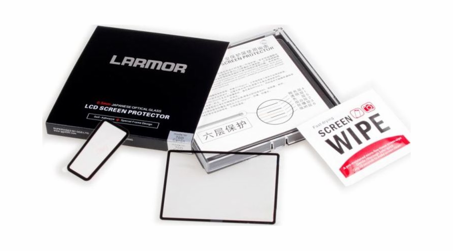 GGS LCD GGS Larmor pro kánon 70D / 80D