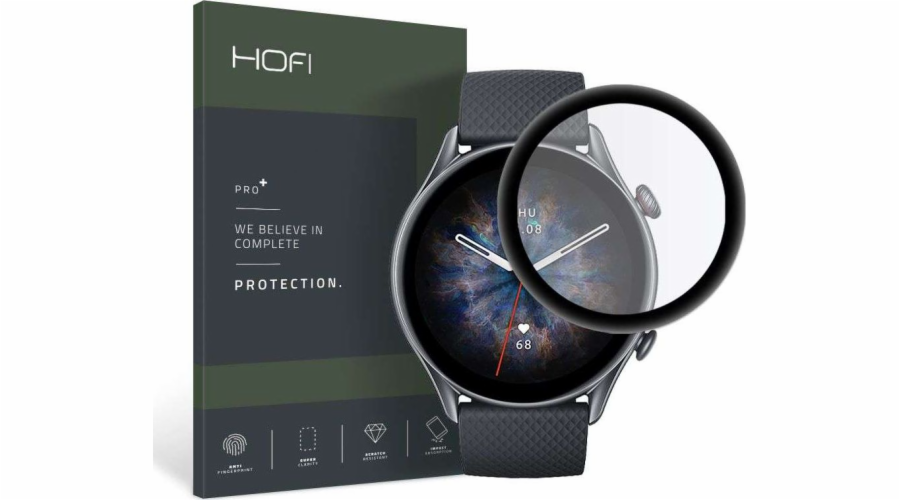 Hofi Glass Hybrid Glass Hofi Hybrid Pro+ to Ahamafit Gtr 3 Pro Black