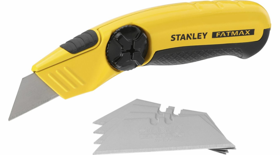 Stanley nůž s Fatmax Permanent Blade 170mm (10-780)