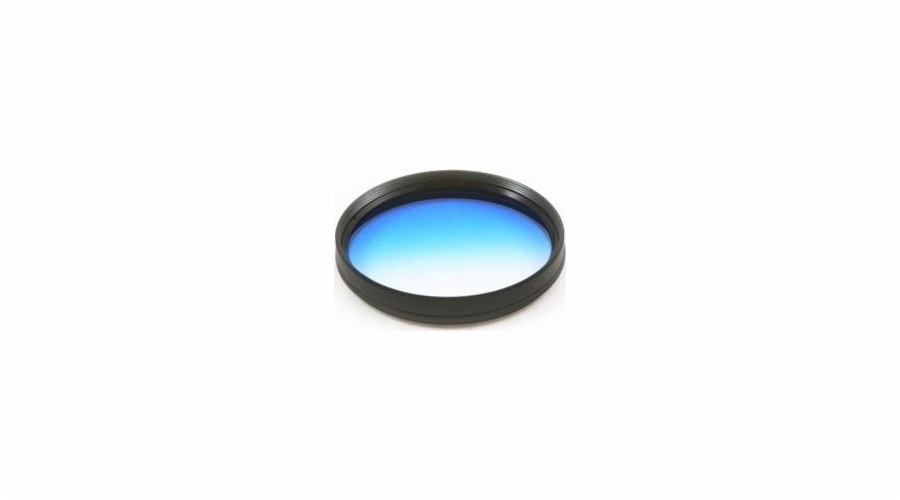 Mockulský filtr Half -filter Blue 37mm