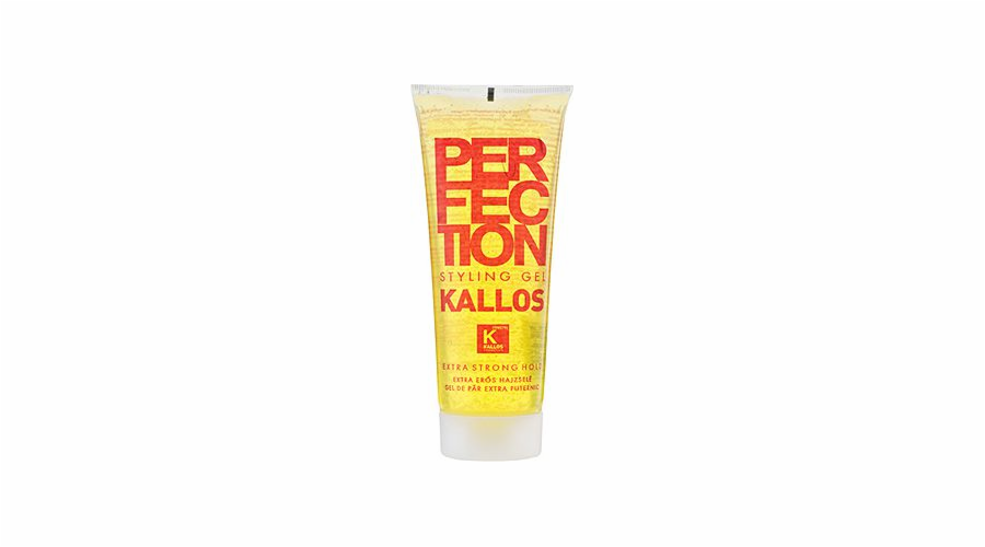 Kallos Hair Gel Extra silná dokonalost 250 ml