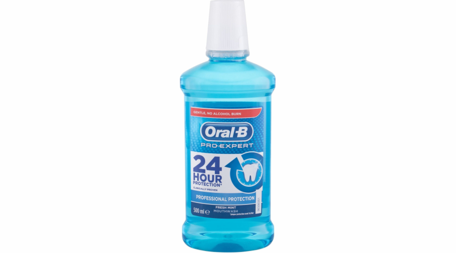 Oral-B Ústní voda Pro-Expert Professional Protection, 500 ml