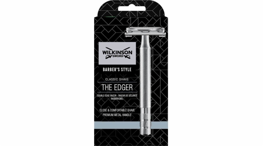 Wilkinson_Sword Classic Premium Holení štětce z vysoce kvalitních štětin