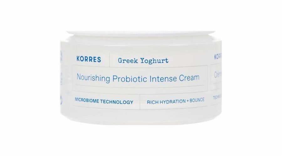 Řecký jogurt intenzivně vyživující krém na obličej 40 ml