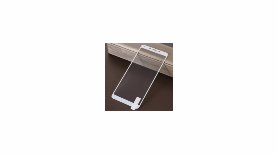 GSM City Tempered Glass 5d Xiaomi Redmi 6 / Redmi 6a White