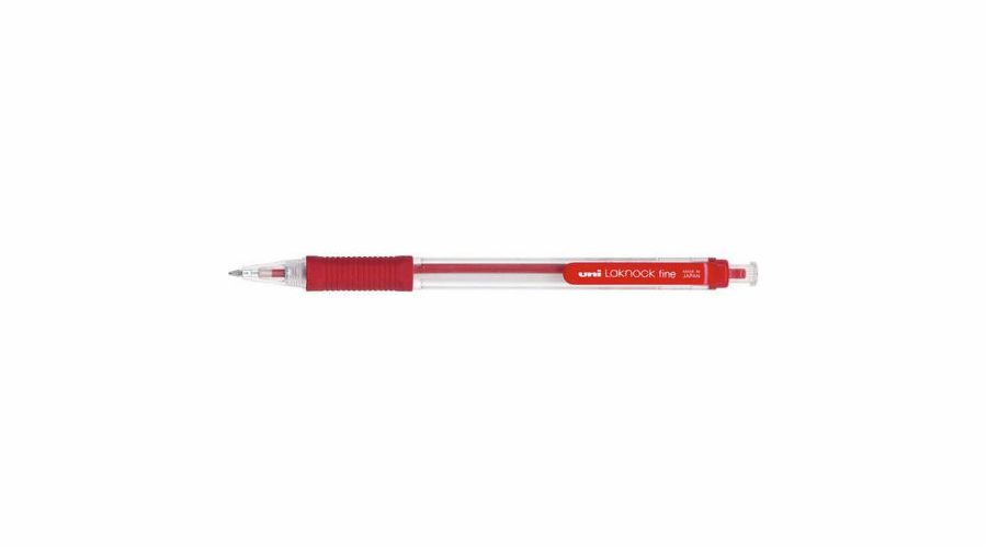 Uni Mitsubishi Pencil Pen 101 červené