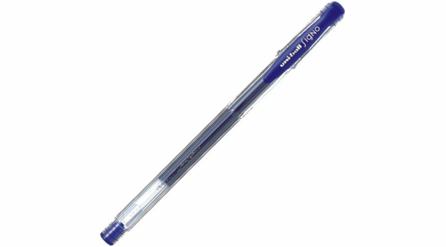 Uni Mitsubishi Pencil Gel Pen UM100 Blue