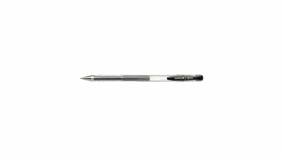 UNI Mitsubishi Pencil Gel Pen UM-100 BLACK (UN1021)