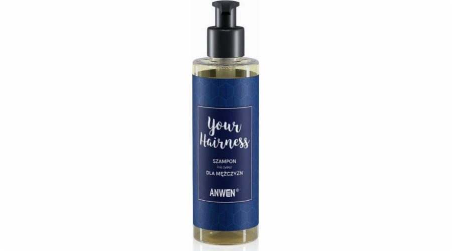 Anwen Your Hairness šampon nejen pro muže 200ml