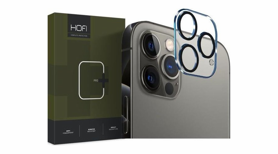 Hofi Hofo Cam Pro+ iPhone 11 Pro / 11 Pro Max Clear
