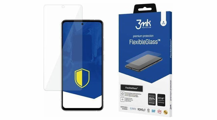 3mk hybridní sklo FlexibleGlass pro Nokia X30 5G