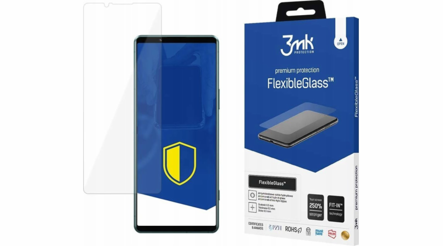 3MK Hybrid Glass 3MK Flexible Glass Sony Xperia 5 IV