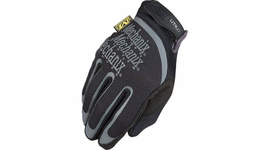 Mechanix Utility black gloves size M