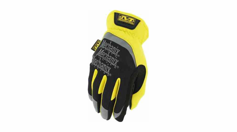 Togo Mechanix FastFit Yellow XL rukavice