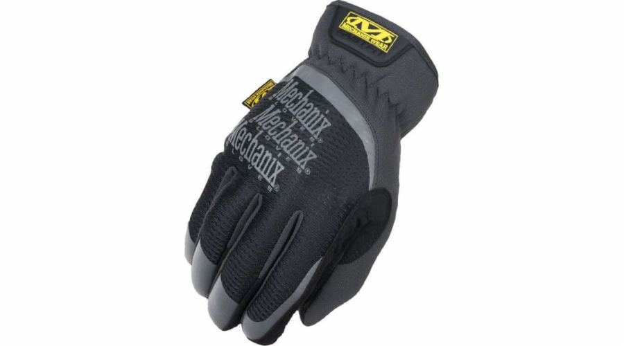 Mechanix FastFit black gloves size M