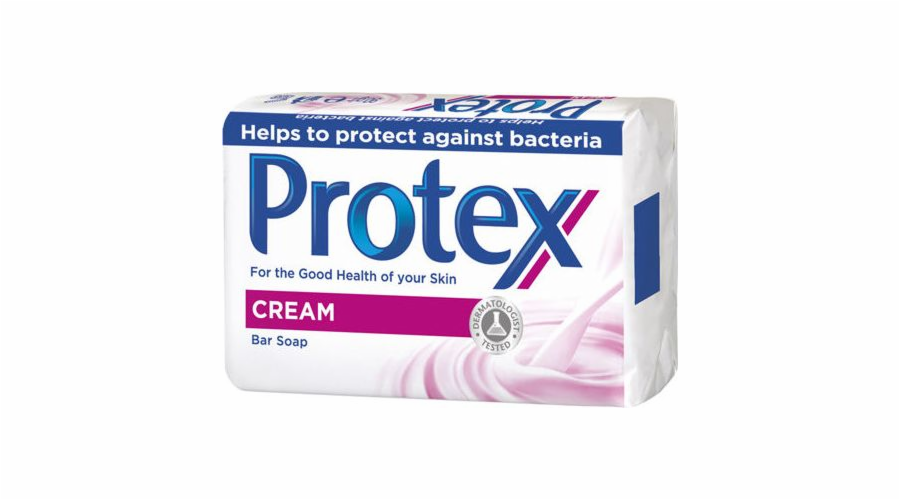 Protex Cubed Soap Cream 90G
