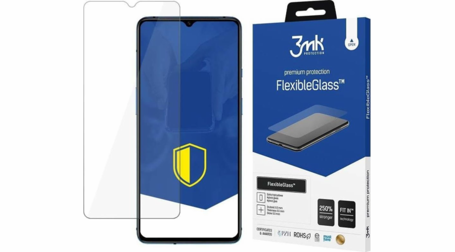 3MK Hybrid Glass 3MK Flexible Glass Samsung Galaxy A22 4G