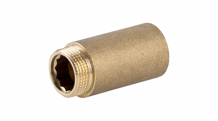 Perfexim Brass Extension GW-GZ 1/2 x 20 mm (07-220-1520-000)